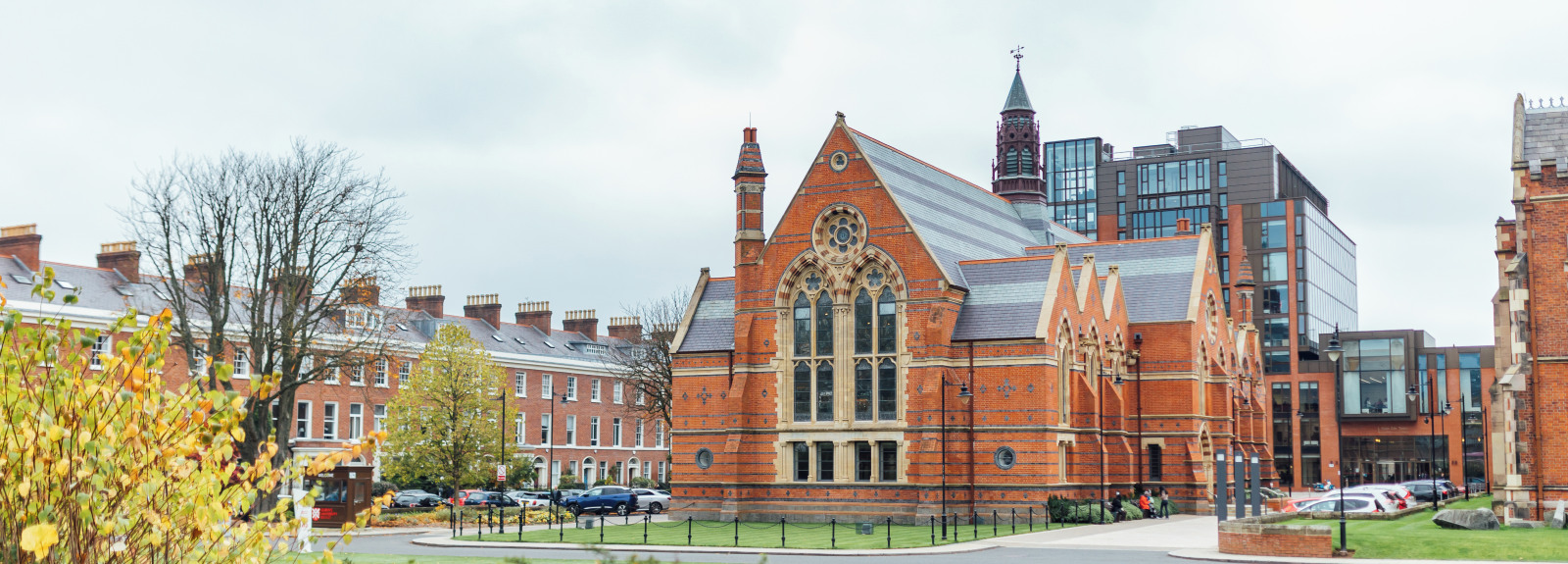 Thomas J Moran Graduate School