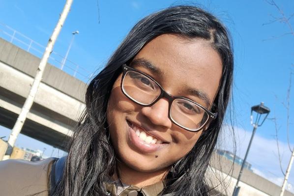 Magdalene Natasha Charles