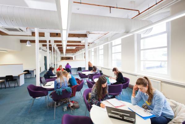 Queen's University Belfast Medical Library